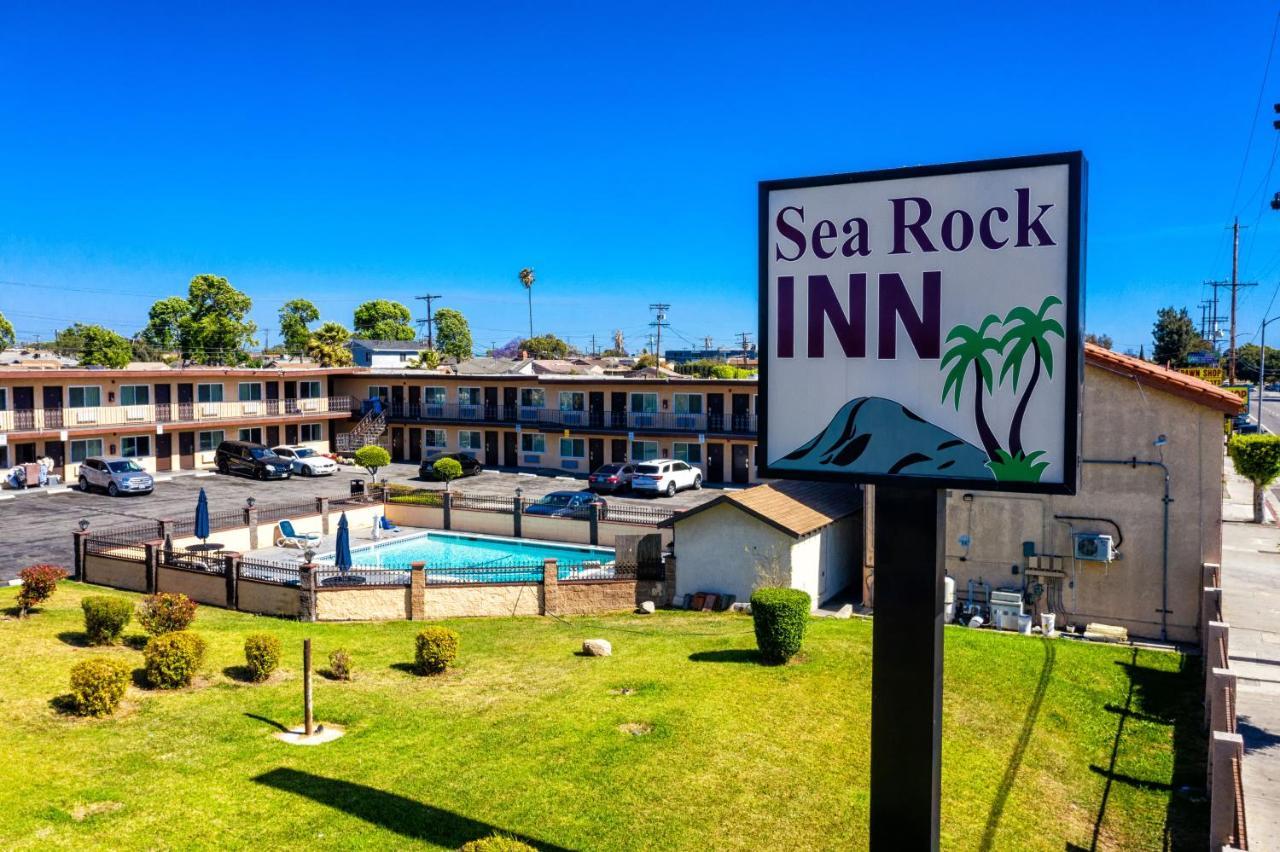 Sea Rock Inn - Los Angeles Gardena Buitenkant foto
