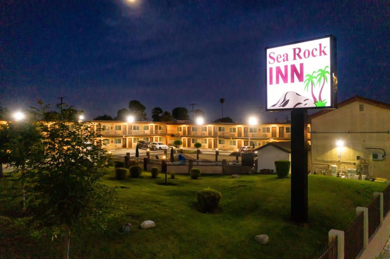 Sea Rock Inn - Los Angeles Gardena Buitenkant foto