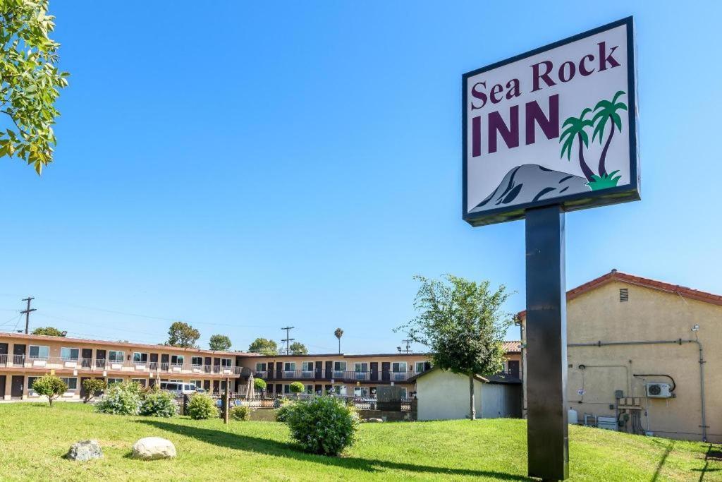Sea Rock Inn - Los Angeles Gardena Buitenkant foto