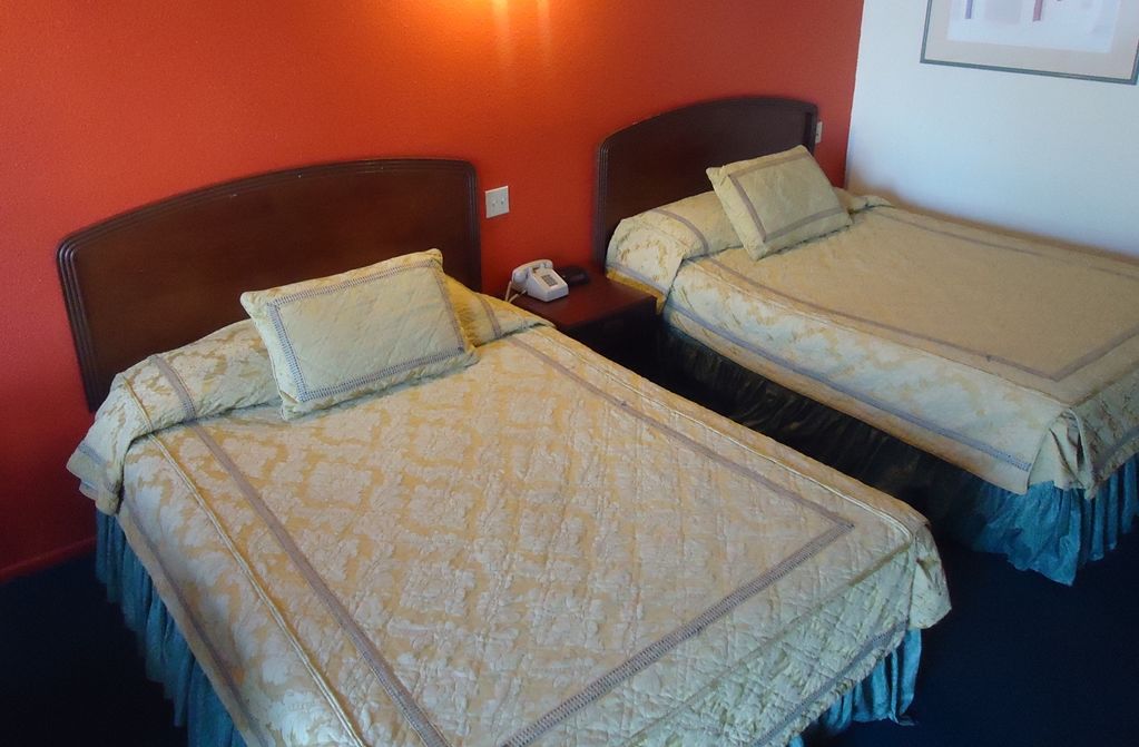 Sea Rock Inn - Los Angeles Gardena Kamer foto