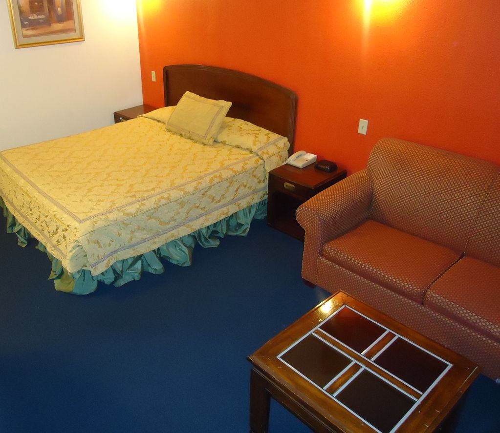 Sea Rock Inn - Los Angeles Gardena Kamer foto